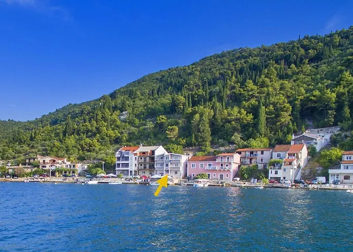 Apartment Tiho & Jelena Blace