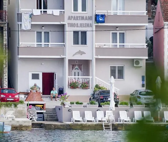 Tiho & Jelena Apartment Blace