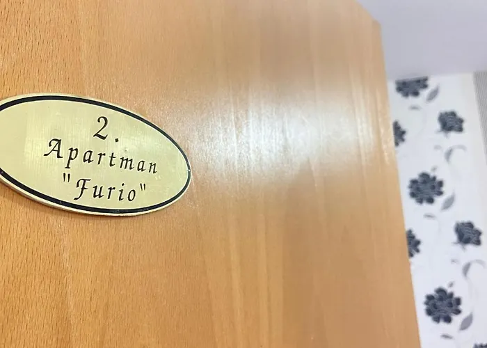 Tiho & Jelena Apartment