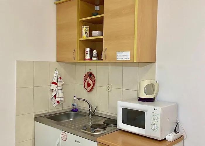 Apartment Tiho & Jelena