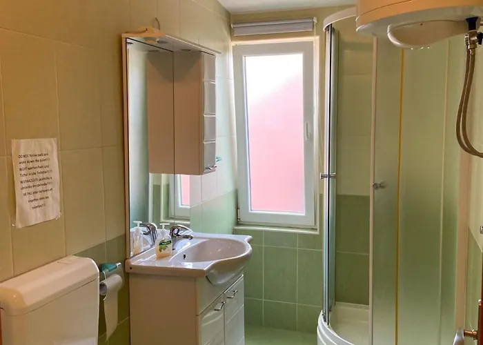 Tiho & Jelena Apartment Blace