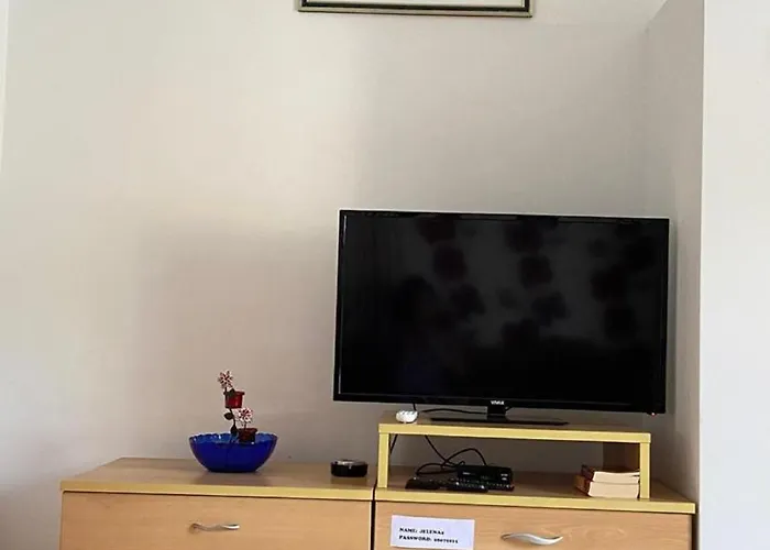 Apartment Tiho & Jelena