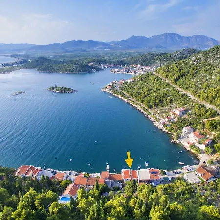 Appartement Tiho & Jelena Blace