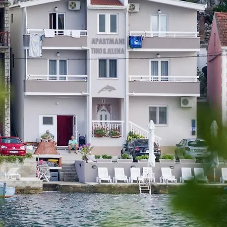 Tiho & Jelena Appartement Blace