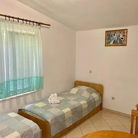 Tiho & Jelena Lägenhet Blace