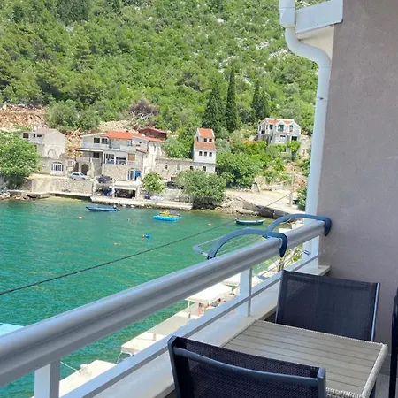 Tiho & Jelena Appartement Blace