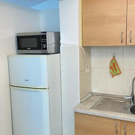 Apartment Tiho & Jelena Blace